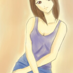 2013 朋友插畫