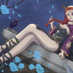 2022 Pixiv比賽 花與第五人格