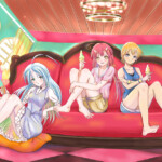 2022 Pixiv 比賽入選作品