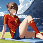 2024 歐國盃2024美少女圖集